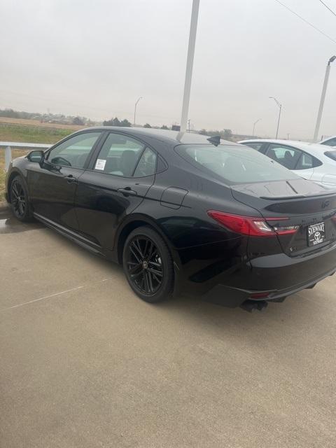 new 2025 Toyota Camry car, priced at $35,214