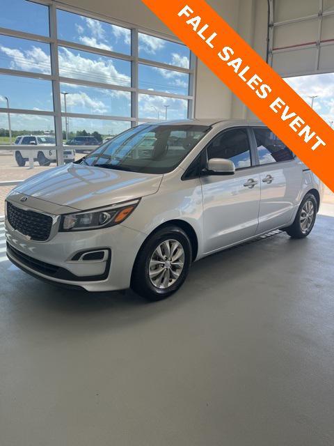 used 2019 Kia Sedona car, priced at $18,777