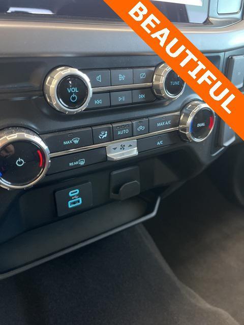 used 2024 Ford F-150 car, priced at $40,077