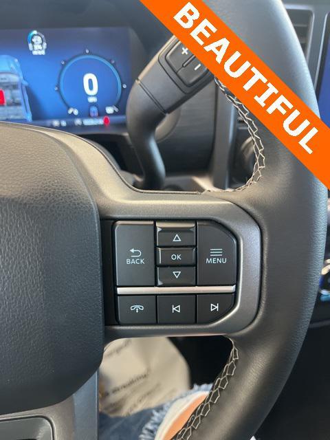 used 2024 Ford F-150 car, priced at $40,077