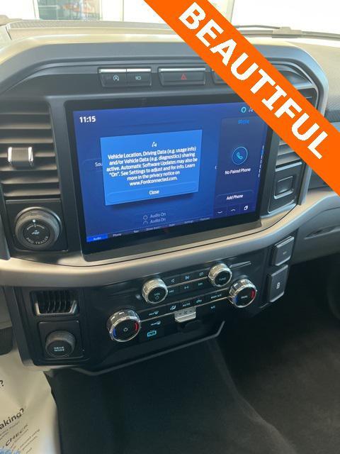 used 2024 Ford F-150 car, priced at $40,077