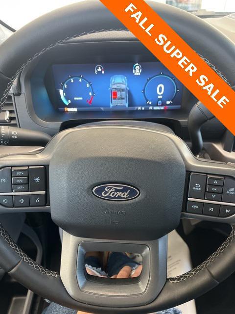 used 2024 Ford F-150 car, priced at $40,577