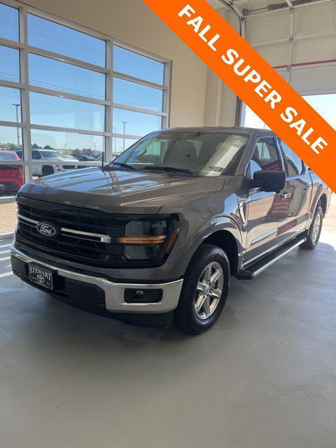 used 2024 Ford F-150 car, priced at $40,577