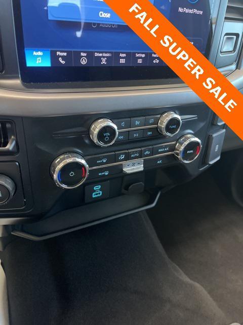 used 2024 Ford F-150 car, priced at $40,577