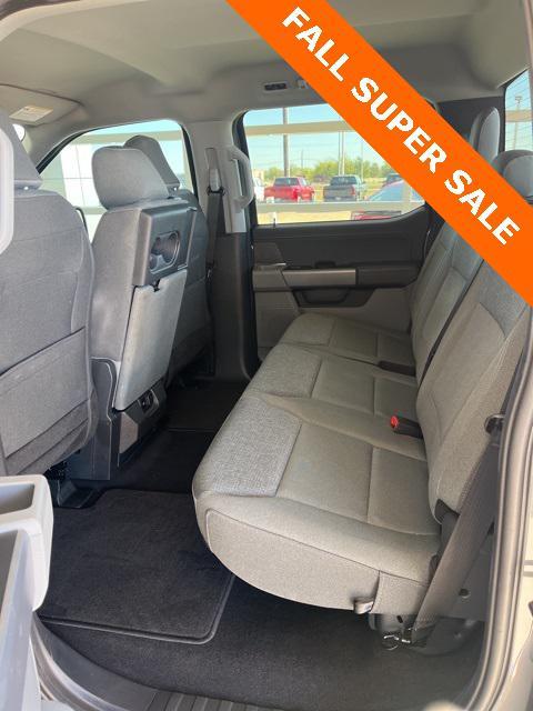 used 2024 Ford F-150 car, priced at $40,577