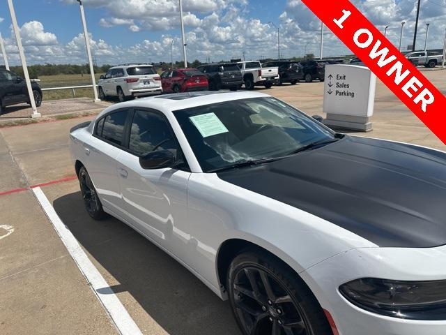 used 2022 Dodge Charger car, priced at $24,000