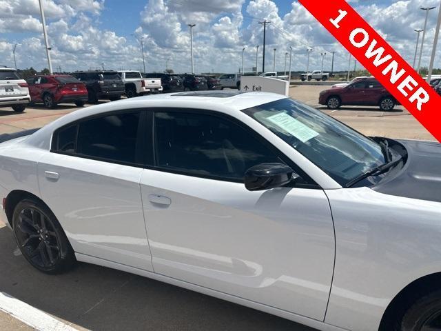 used 2022 Dodge Charger car, priced at $24,000