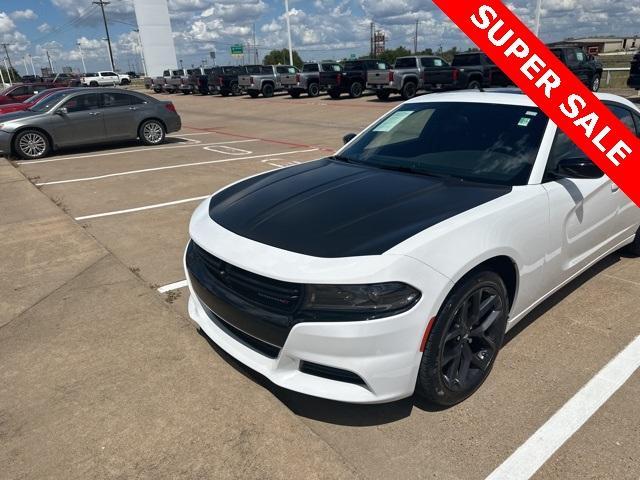 used 2022 Dodge Charger car, priced at $24,377