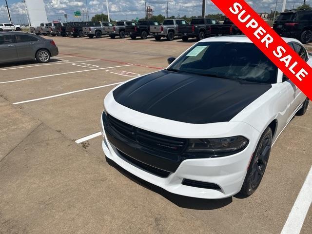 used 2022 Dodge Charger car, priced at $24,377