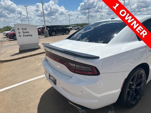 used 2022 Dodge Charger car, priced at $24,000