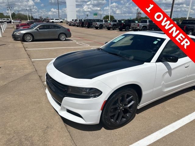 used 2022 Dodge Charger car, priced at $24,000