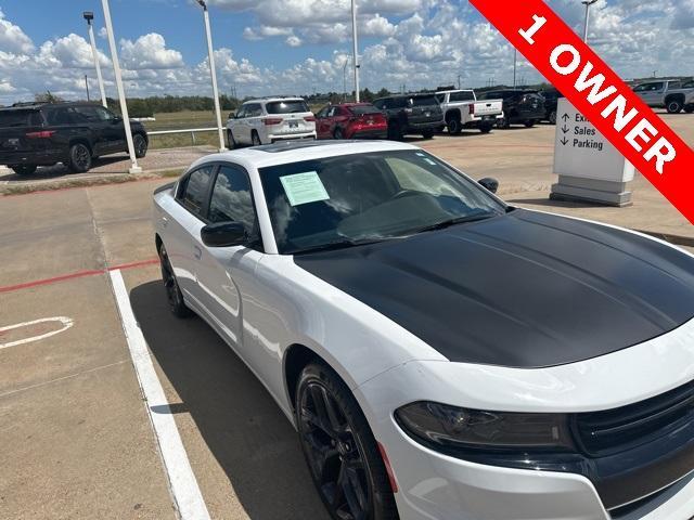 used 2022 Dodge Charger car, priced at $24,000