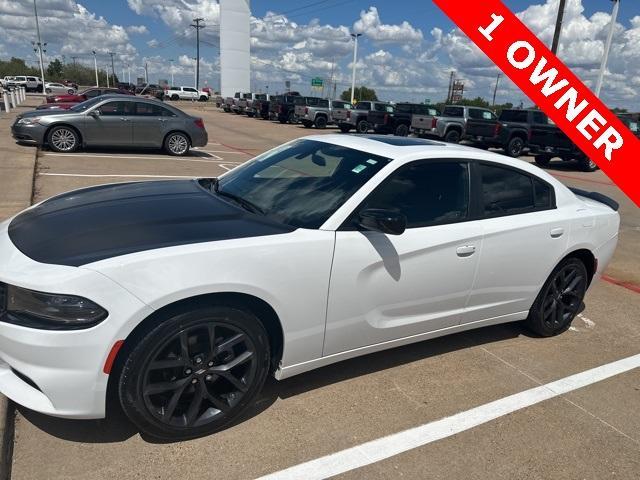 used 2022 Dodge Charger car, priced at $24,000