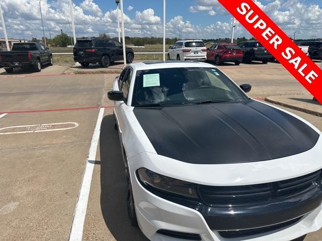 used 2022 Dodge Charger car, priced at $24,377