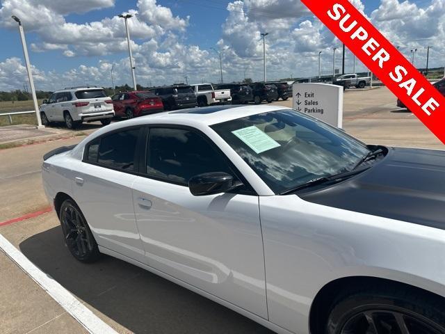 used 2022 Dodge Charger car, priced at $24,377