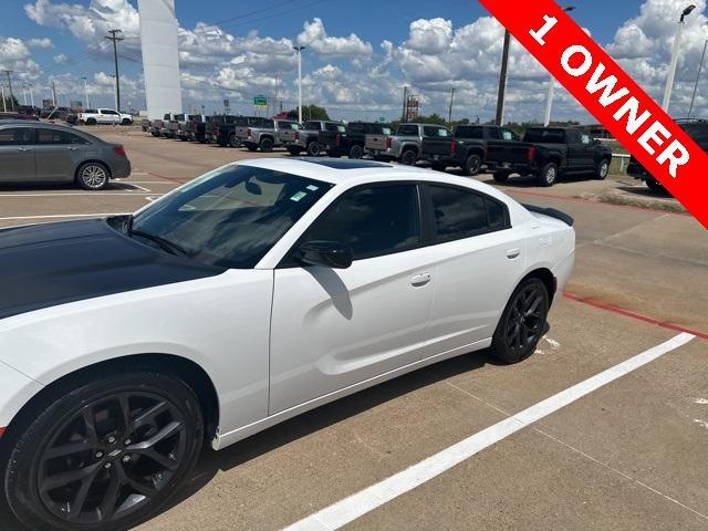 used 2022 Dodge Charger car, priced at $24,000