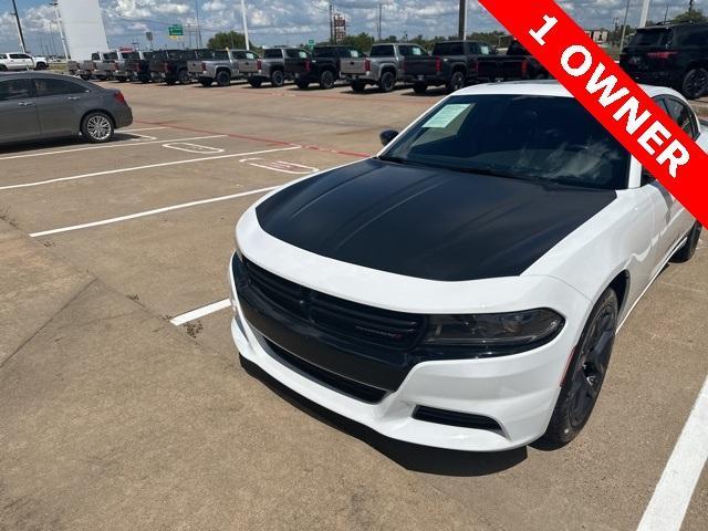 used 2022 Dodge Charger car, priced at $24,000