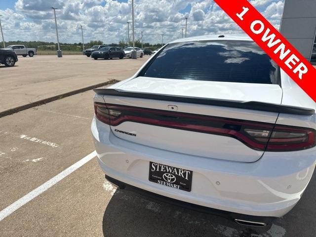 used 2022 Dodge Charger car, priced at $24,000