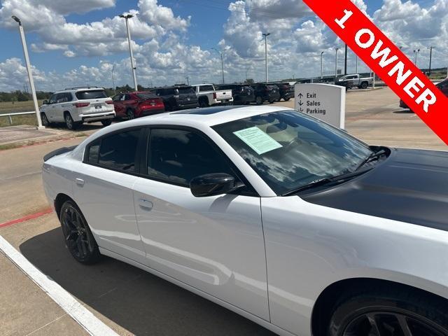 used 2022 Dodge Charger car, priced at $24,000