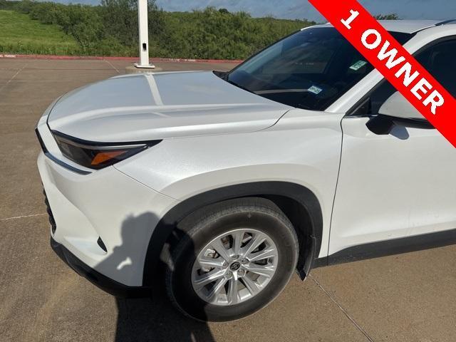 used 2024 Toyota Grand Highlander car, priced at $43,977