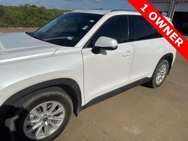 used 2024 Toyota Grand Highlander car, priced at $43,977