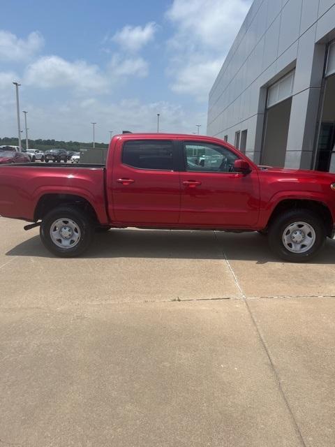 used 2021 Toyota Tacoma car, priced at $32,774