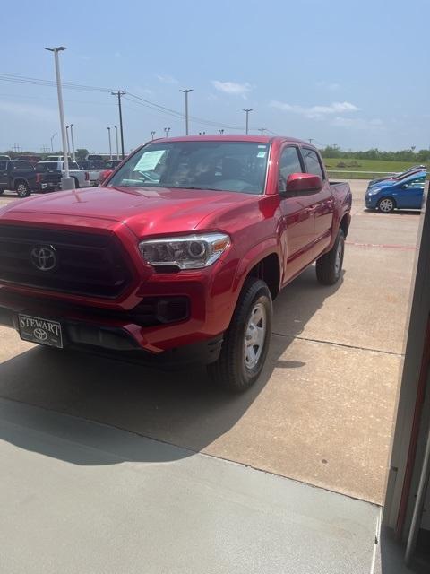 used 2021 Toyota Tacoma car, priced at $32,774