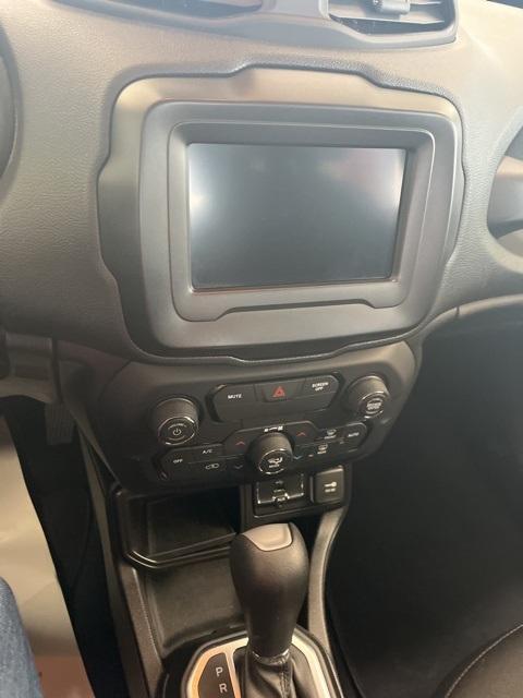 used 2019 Jeep Renegade car, priced at $16,577