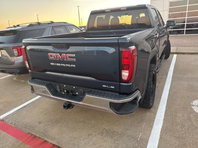 used 2020 GMC Sierra 1500 car, priced at $33,777