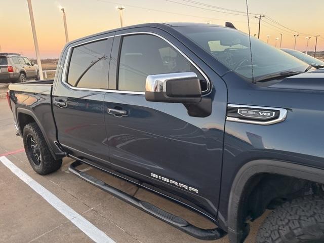 used 2020 GMC Sierra 1500 car, priced at $33,777