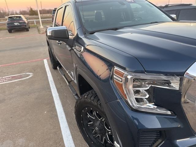 used 2020 GMC Sierra 1500 car, priced at $33,777