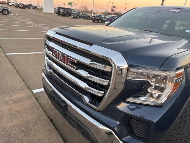 used 2020 GMC Sierra 1500 car, priced at $33,777