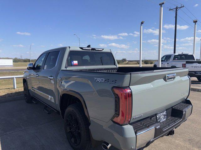 new 2026 Toyota Tundra car, priced at $76,848