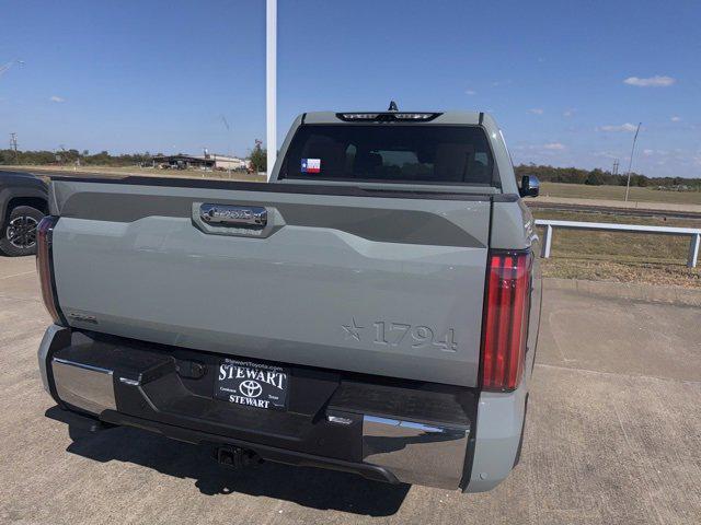 new 2026 Toyota Tundra car, priced at $76,848