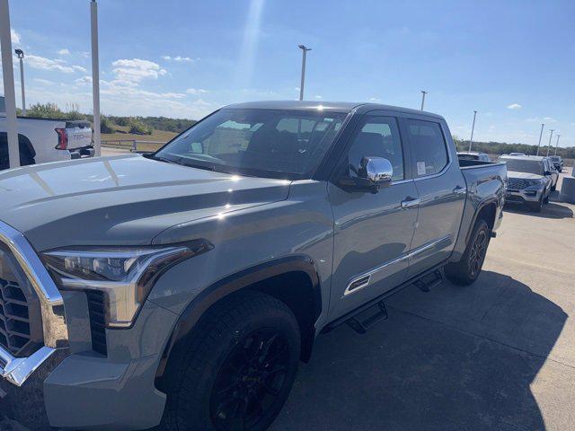 new 2026 Toyota Tundra car, priced at $76,848