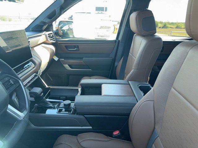 new 2026 Toyota Tundra car, priced at $76,848
