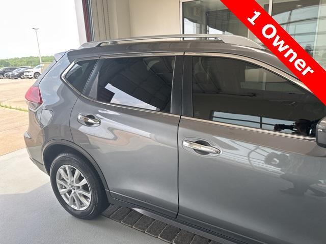 used 2019 Nissan Rogue car, priced at $16,977