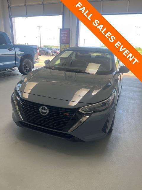 used 2024 Nissan Sentra car, priced at $23,249