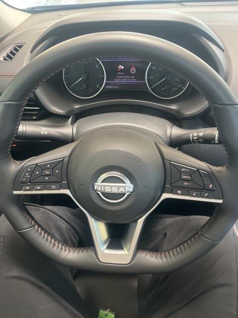 used 2024 Nissan Sentra car, priced at $25,477