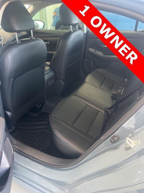 used 2024 Nissan Sentra car, priced at $24,997
