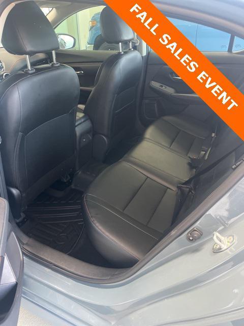 used 2024 Nissan Sentra car, priced at $23,249