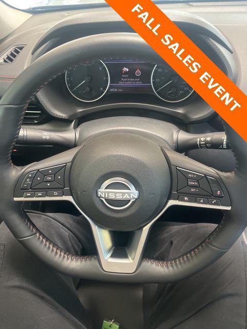 used 2024 Nissan Sentra car, priced at $23,249
