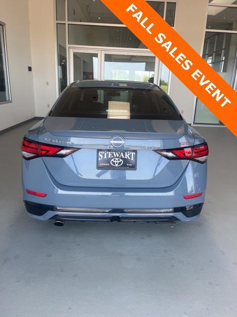 used 2024 Nissan Sentra car, priced at $23,249
