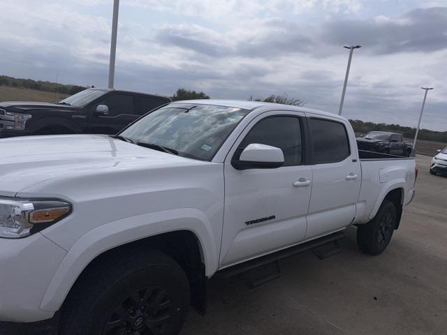 used 2023 Toyota Tacoma car, priced at $33,977