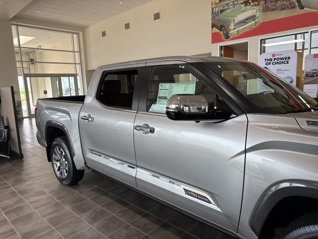 new 2025 Toyota Tundra Hybrid car, priced at $77,251