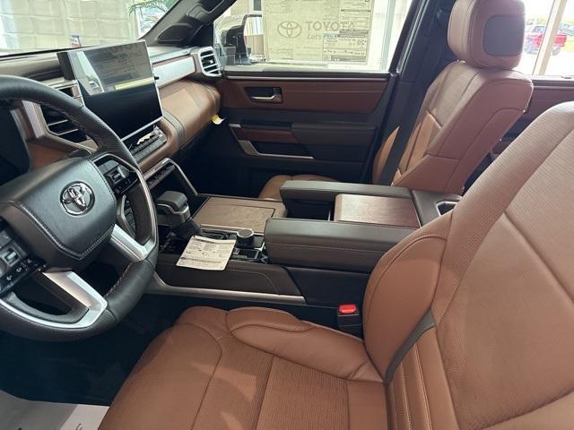 new 2025 Toyota Tundra Hybrid car, priced at $77,251