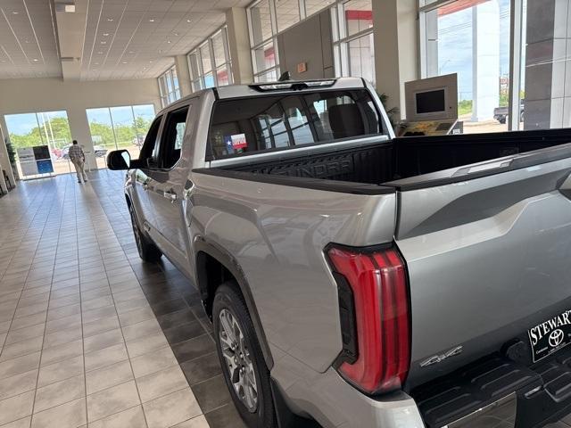 new 2025 Toyota Tundra Hybrid car, priced at $77,251