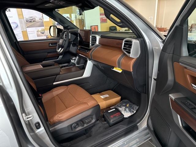 new 2025 Toyota Tundra Hybrid car, priced at $77,251