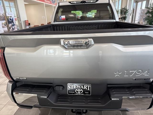 new 2025 Toyota Tundra Hybrid car, priced at $77,251