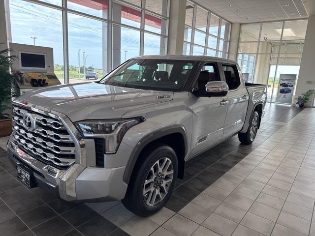 new 2025 Toyota Tundra Hybrid car, priced at $77,251